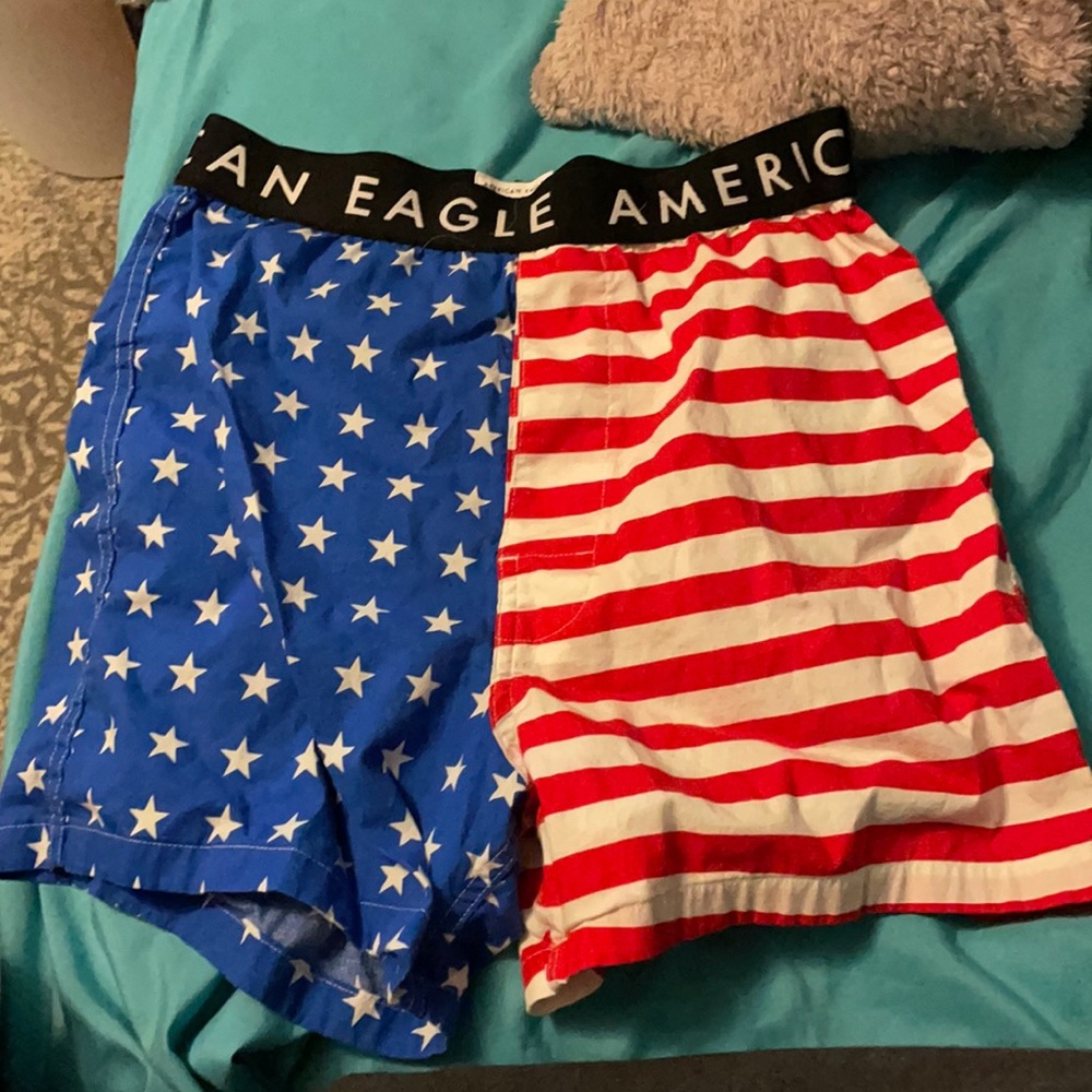 american eagle boxers